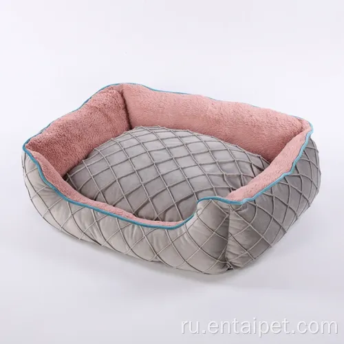Все размеры домашняя кровать экологически чистая собачья кровать